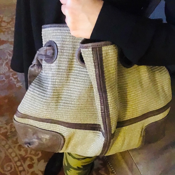 Like New!! Kooba Large Shopper - Picture 2 of 12